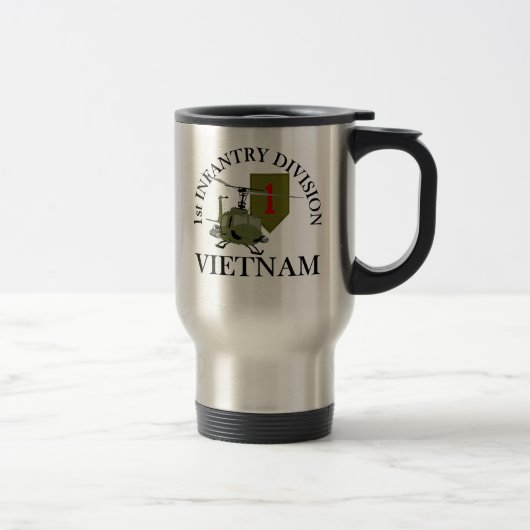 Mug De Voyage 1er ID Vietnam (Droit)