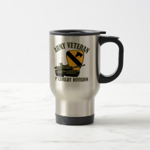 Mug De Voyage 1er Vente de l'Armée de av - Char M1