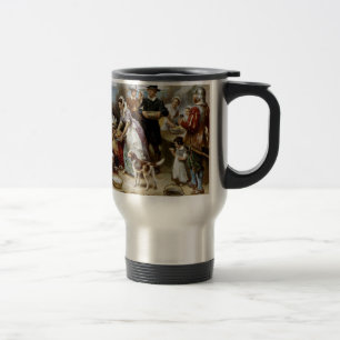 Mug De Voyage 1re action de grâces