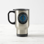 Mug De Voyage [200] CG. : Adjudant en chef 2 (CWO2) (Gauche)
