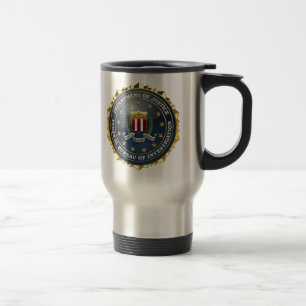 Mug De Voyage [200] Edition spéciale de FBI