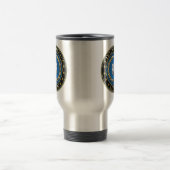 Mug De Voyage [200] Garde des côtes : lieutenant (LT) (Centre)