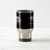 Mug De Voyage 20 Anniversaire du travail Vingtième employé (Centre)