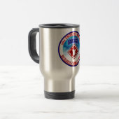 Mug De Voyage 20ème Brigade 002 d'ingénieur (Devant gauche)