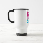 Mug De Voyage 24/7 gymnastique (Gauche)