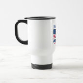 Mug De Voyage 250 Ans d'Anniversaire (Gauche)