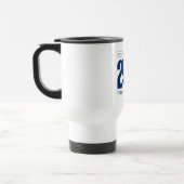 Mug De Voyage 250 Ans de Force (Gauche)