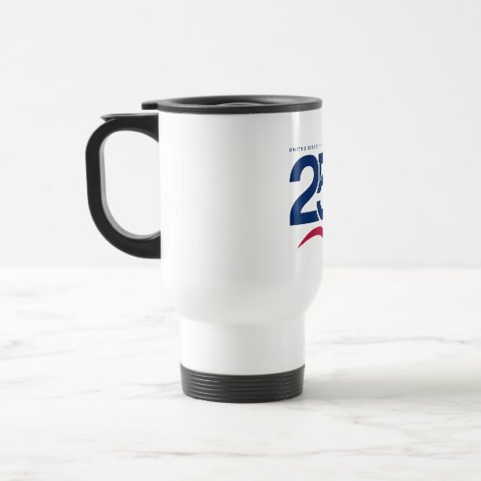 Mug De Voyage 250 Years Anniversary (Gauche)