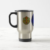 Mug De Voyage 29e division d'infanterie (Gauche)