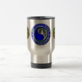 Mug De Voyage 29e division d'infanterie (Centre)
