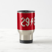 Mug De Voyage 29er (Centre)