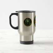 Mug De Voyage 2e cavalerie blindée (Gauche)