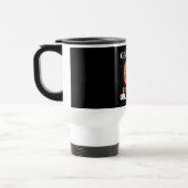 Mug De Voyage 2nd Grade (Gauche)