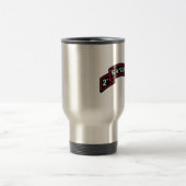 Mug De Voyage 2nd Ranger Battalion - 2ème bataillon de Ranger (Centre)