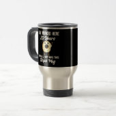 Mug De Voyage 30 Anniversaire de travail Appréciation Cadeau de  (Devant gauche)