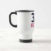 Mug De Voyage 30 et Flirty 30e anniversaire (Gauche)