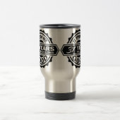 Mug De Voyage 31ème Anniversaire (Centre)