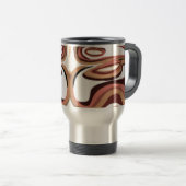 Mug De Voyage 32 z (Devant droit)