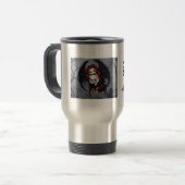 Mug De Voyage 333, mal seulement demi (Devant gauche)