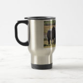 Mug De Voyage 3 éléphants (Gauche)