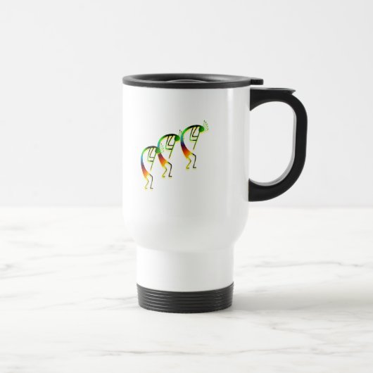 Mug De Voyage 3 Kokopelli #12 (Droite)