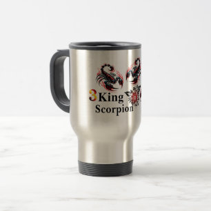 Mug De Voyage 3 Tumbler Sporpion King