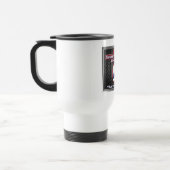 Mug De Voyage 3e commandement de soutien (expéditionnaire) (Gauche)