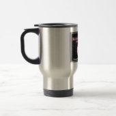Mug De Voyage 3e commandement de soutien (expéditionnaire) (Gauche)