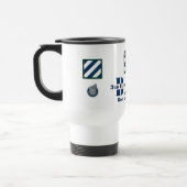 Mug De Voyage 3e Division d'infanterie DAD (Gauche)