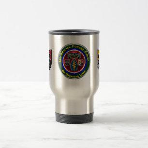 Mug De Voyage 3e Groupe aéroporté des opérations spéciales