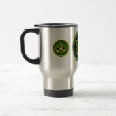 Mug De Voyage 3e régiment de cavalerie blindée   (Gauche)