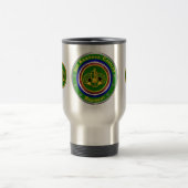 Mug De Voyage 3e régiment de cavalerie blindée   (Centre)