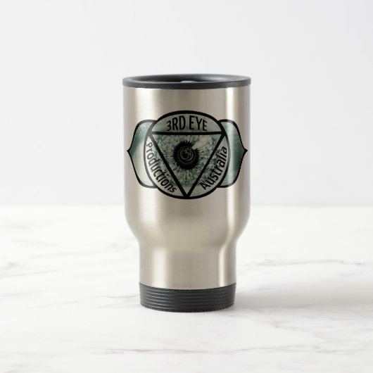 Mug De Voyage 3rdeye-logomaster-t1 (Centre)