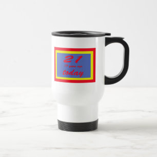 Mug De Voyage 40 ans