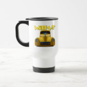 Mug De Voyage 41 selles coupées (Gauche)