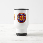 Mug De Voyage 41e brigade d'artillerie de campagne (Centre)