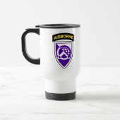 Mug De Voyage 450th Bataillon d'affaires civiles (Gauche)