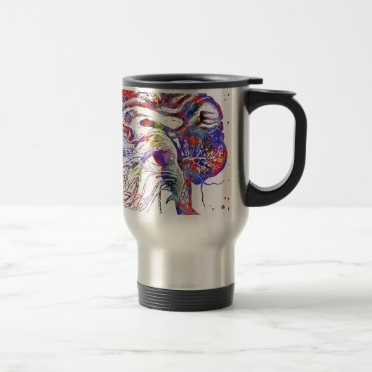 Mug De Voyage 4522bBrain nerfs crâniens, nerfs crâniens de (Droit)