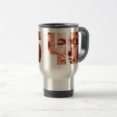 Mug De Voyage 45/48 Mug Voyage Argent (Devant droit)