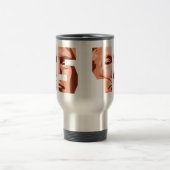Mug De Voyage 45/48 Mug Voyage Argent (Centre)