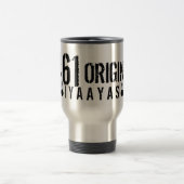 Mug De Voyage 461 IYAAYAS originaux (Centre)
