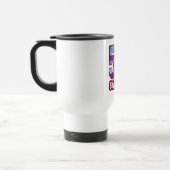 MUG DE VOYAGE 50 STATES UTILISE (Gauche)