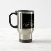 Mug De Voyage 55 2 chevy (Gauche)
