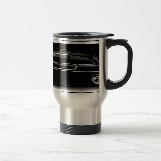 Mug De Voyage 55 2 chevy (Droit)