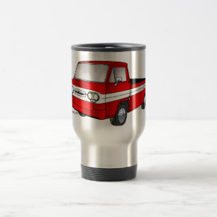 Mug De Voyage 60-61 collecte de Corvair Rampside