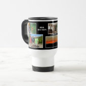 Mug De Voyage "60e Réunion" Mug Voyage (Devant gauche)