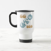 MUG DE VOYAGE 66 GTO 389 (Gauche)
