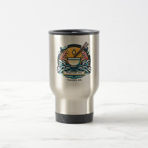 Mug De Voyage 6 février - Jour des baguettes
