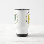 Mug De Voyage 6ème Milliard de PsyOps - aéroporté (Centre)