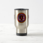 Mug De Voyage 71e Groupe de neutralisation d'explosifs et d'engi (Centre)